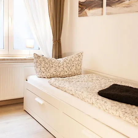 Apartment Elbstuebchen
