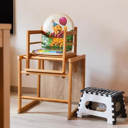 Appartamento Elbstuebchen *