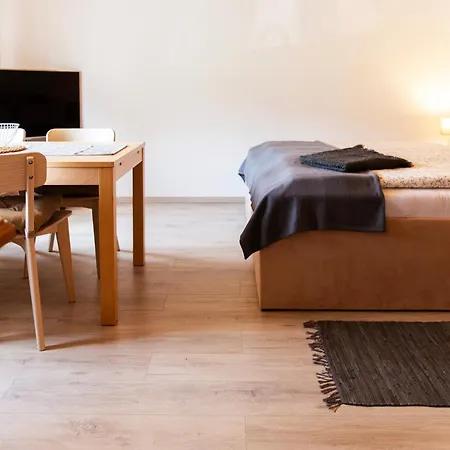 Elbstuebchen Apartment Bad Schandau
