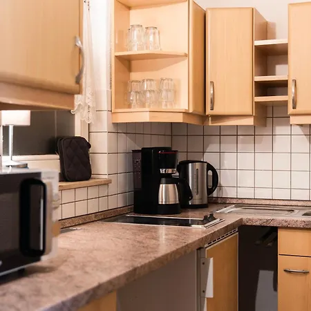 Apartment Elbstuebchen