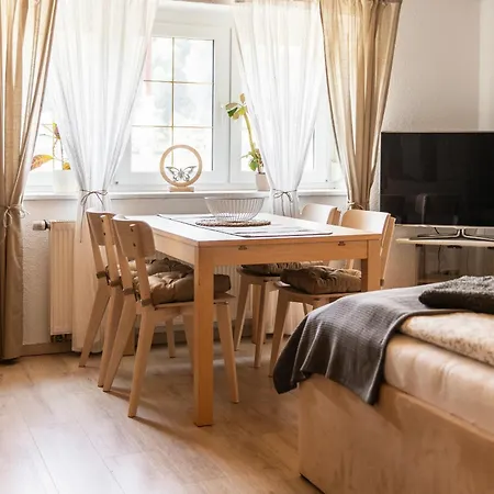 Elbstuebchen Apartment Bad Schandau