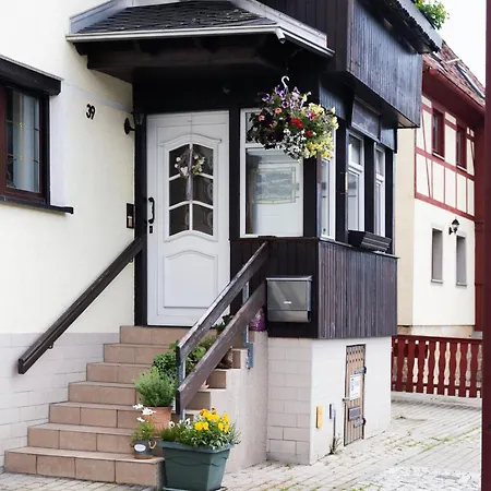 Elbstuebchen Apartment *