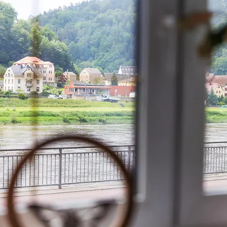 Elbstuebchen * Bad Schandau