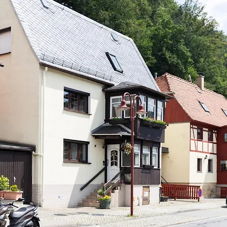 Elbstuebchen Apartment