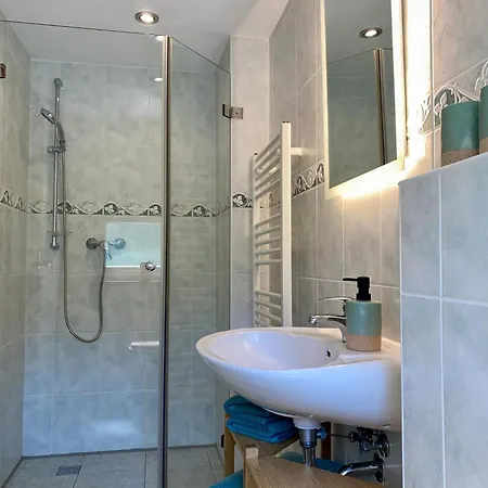 Appartamento Elbstuebchen Bad Schandau