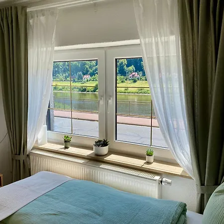 Elbstuebchen * Bad Schandau