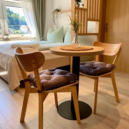 Apartment Elbstuebchen *