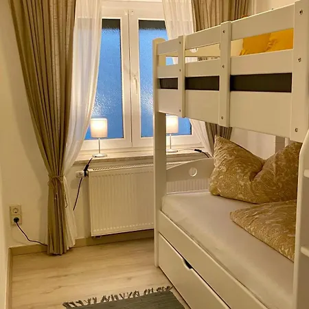 Elbstuebchen Appartamento *