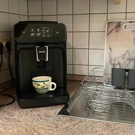 דירה Elbstuebchen *