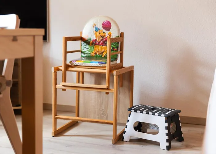 Apartament Elbstuebchen *