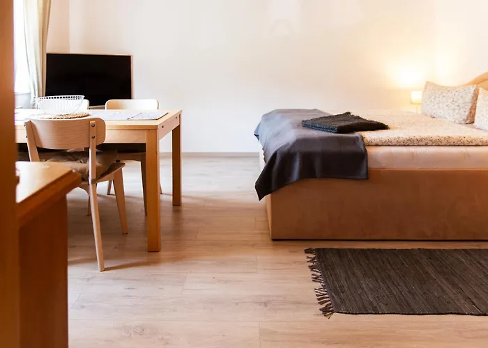 Elbstuebchen Apartament Bad Schandau