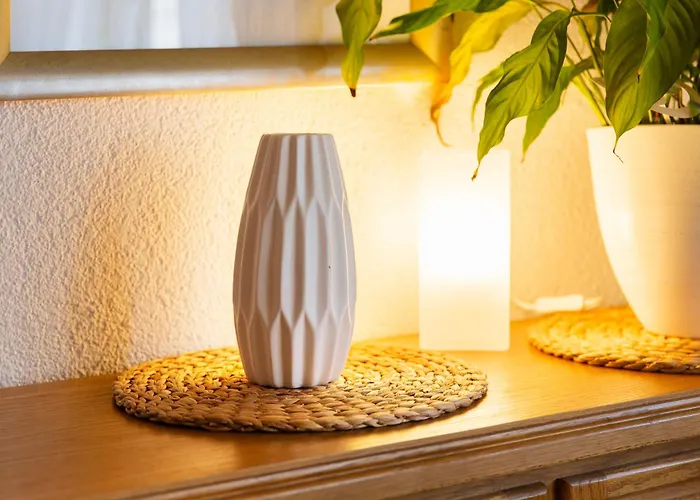 דירה Elbstuebchen באד שאנדאו