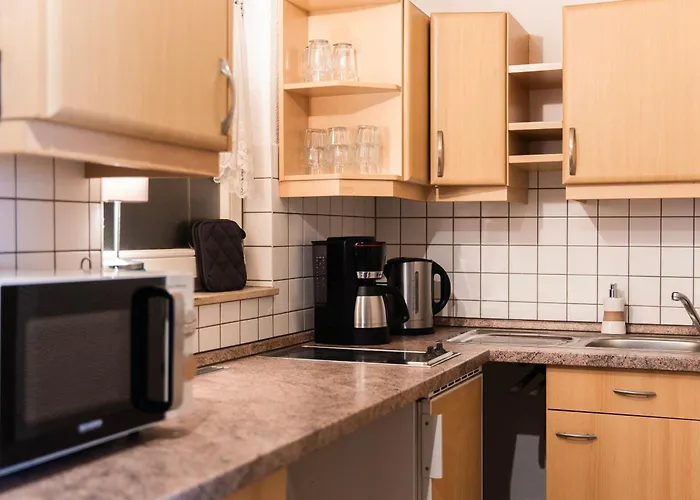 Apartament Elbstuebchen