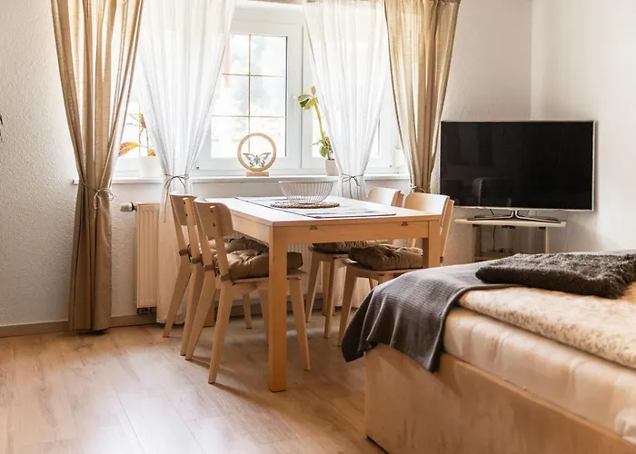 Elbstuebchen Apartament Bad Schandau