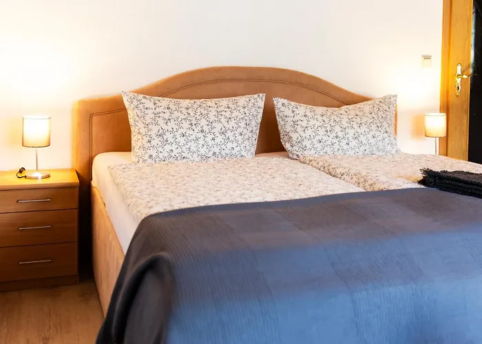 Apartament Elbstuebchen Bad Schandau