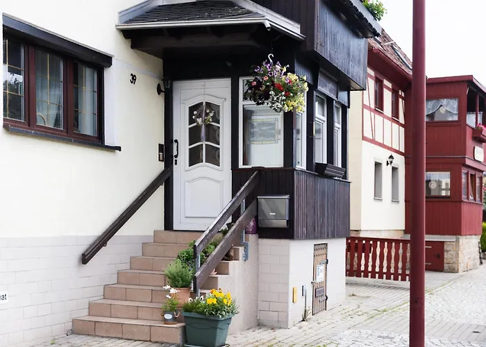 Elbstuebchen Apartament *