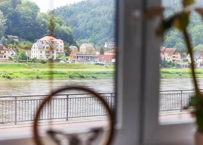 Elbstuebchen * Bad Schandau