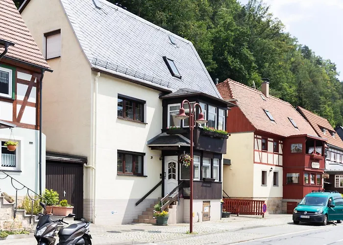 Elbstuebchen Apartament