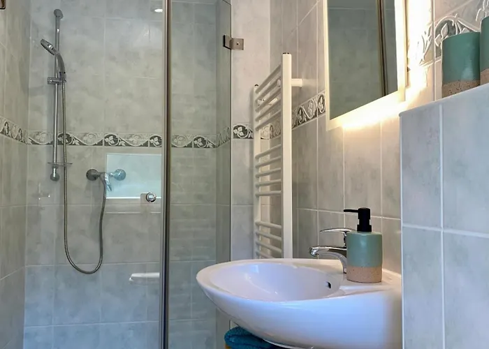 Apartament Elbstuebchen Bad Schandau