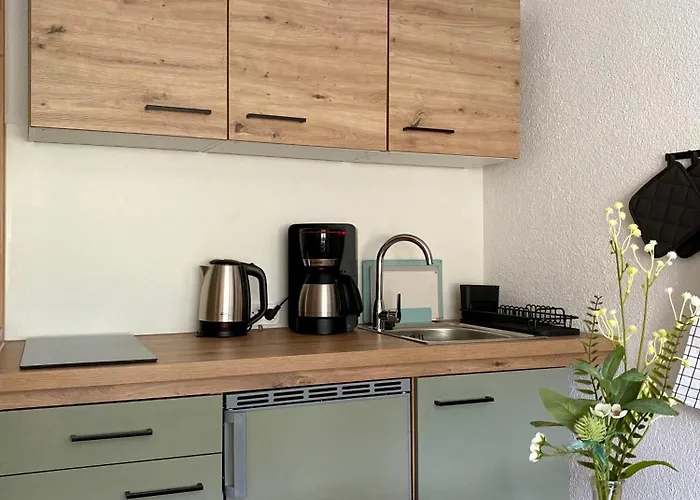 Elbstuebchen Apartament Bad Schandau