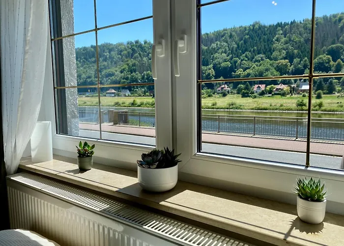 Apartament Elbstuebchen *