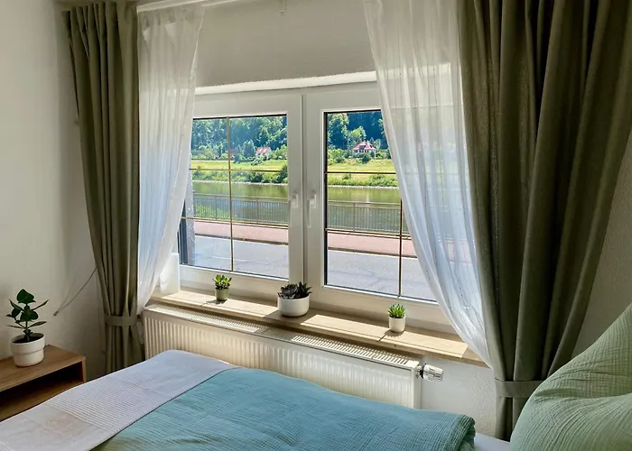 Elbstuebchen * Bad Schandau