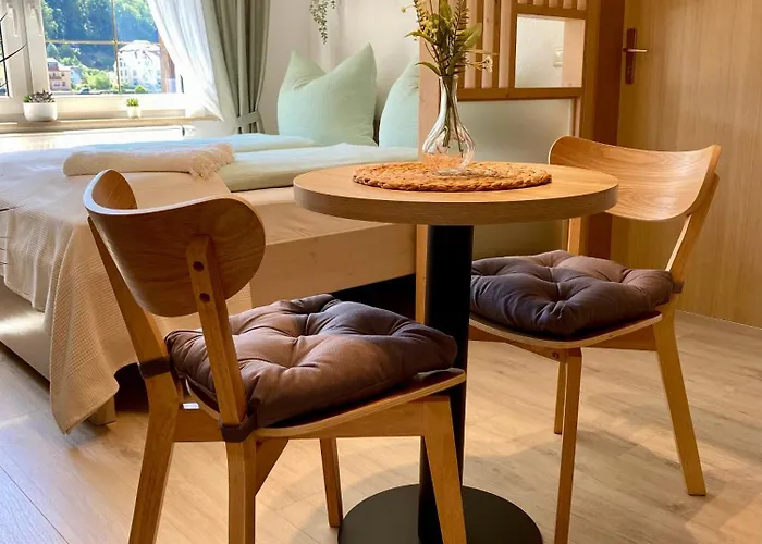 Apartament Elbstuebchen *