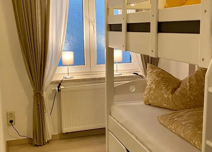 Elbstuebchen דירה *