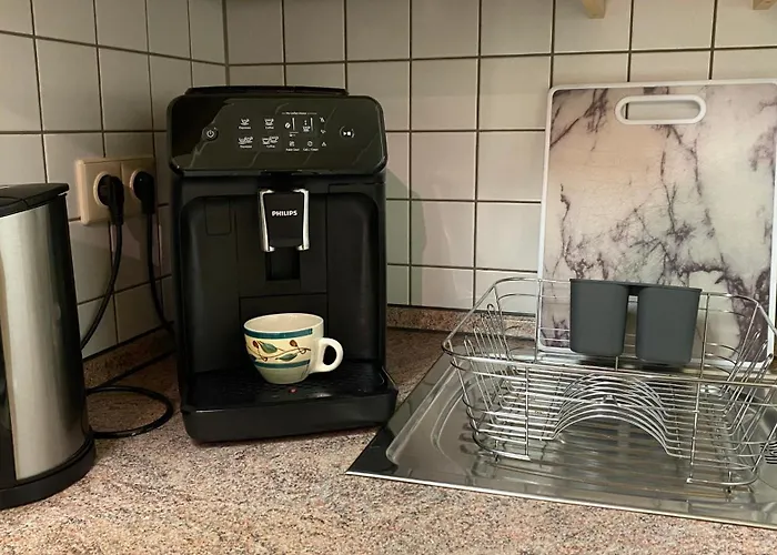 דירה Elbstuebchen *